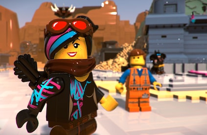 The LEGO Movie 2 Videogame Steam Key CIS - 7
