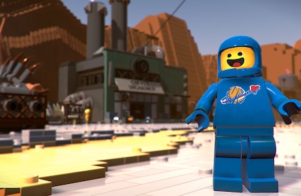 The LEGO Movie 2 Videogame Steam Key CIS - 8