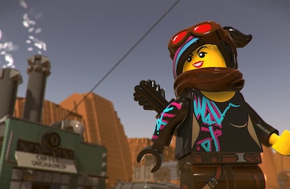 The LEGO Movie 2 Videogame Steam Key CIS - 5