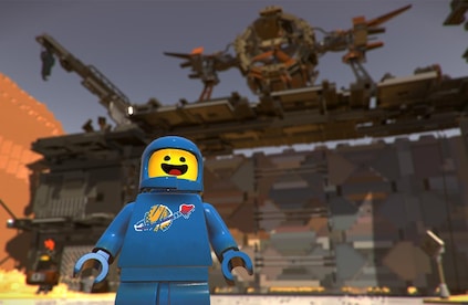 The LEGO Movie 2 Videogame Steam Key CIS - 11