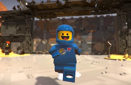 The LEGO Movie 2 Videogame Steam Key CIS - 10
