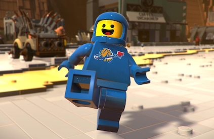 The LEGO Movie 2 Videogame Steam Key CIS - 9