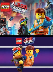 The LEGO Movie Videogame Bundle (PC) - Steam Account - GLOBAL - 1