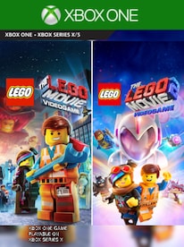 The LEGO Movie Videogame Bundle (Xbox One) - Xbox Live Key - EUROPE - 1