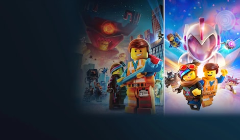 The LEGO Movie Videogame Bundle (Xbox One) - Xbox Live Key - EUROPE - 0
