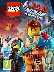 The LEGO Movie Videogame (PC) - Steam Account - GLOBAL - 1