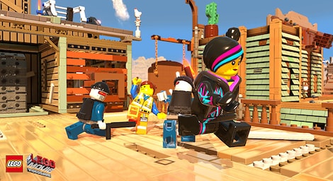 The LEGO Movie Videogame (PC) - Steam Key - GLOBAL - 8