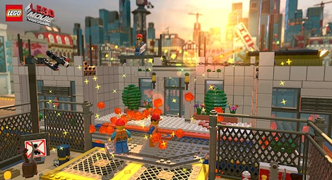 The LEGO Movie Videogame (PC) - Steam Key - GLOBAL - 6