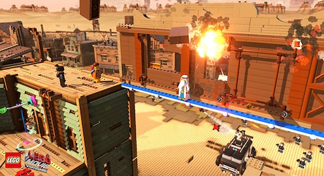 The LEGO Movie Videogame (PC) - Steam Key - GLOBAL - 7
