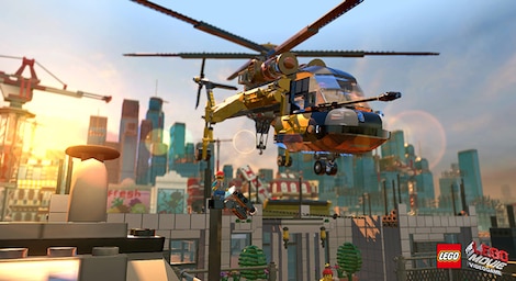 The LEGO Movie Videogame (PC) - Steam Key - GLOBAL - 5
