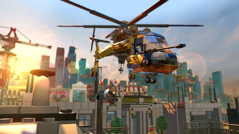 The LEGO Movie Videogame (PS5) - PSN Account - GLOBAL - 6