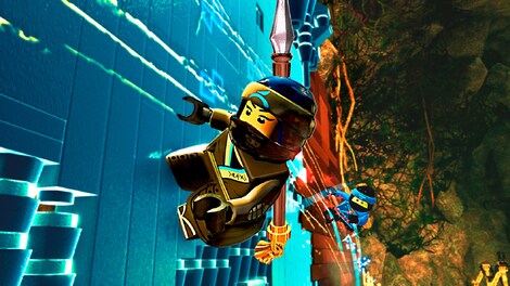 The LEGO NINJAGO Movie Video Game (PC) - Steam Gift - EUROPE - 8