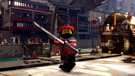 The LEGO NINJAGO Movie Video Game (PC) - Steam Key - CIS - 5