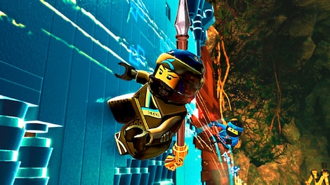 The LEGO NINJAGO Movie Video Game (PC) - Steam Key - CIS - 8