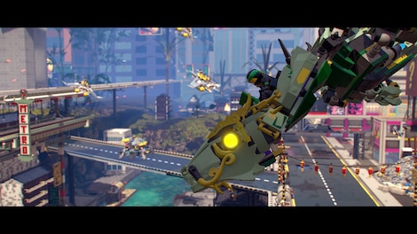 The LEGO NINJAGO Movie Video Game (PC) - Steam Key - GLOBAL - 6