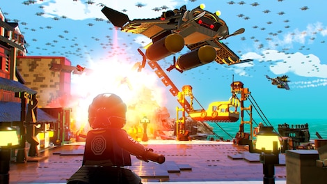 The LEGO NINJAGO Movie Video Game (PC) - Steam Key - GLOBAL - 3