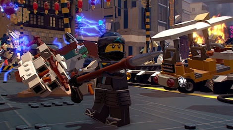 The LEGO NINJAGO Movie Video Game (PC) - Steam Key - GLOBAL - 4