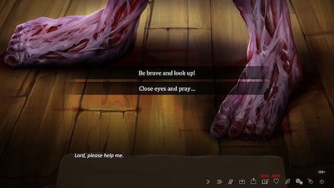 The Letter - Horror Visual Novel Steam Key GLOBAL - 4