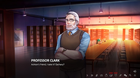 The Letter - Horror Visual Novel Steam Key GLOBAL - 6