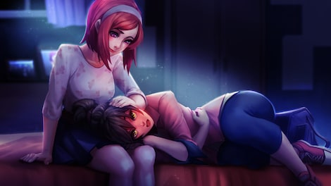 The Letter - Horror Visual Novel Steam Key GLOBAL - 12