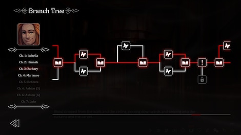 The Letter - Horror Visual Novel Steam Key GLOBAL - 3