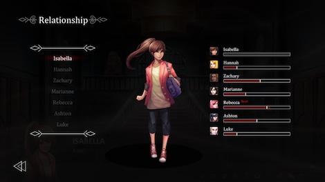 The Letter - Horror Visual Novel Steam Key GLOBAL - 5