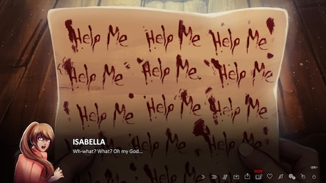 The Letter - Horror Visual Novel Steam Key GLOBAL - 11