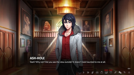 The Letter - Horror Visual Novel Steam Key GLOBAL - 9