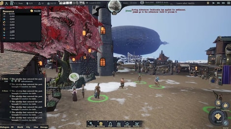 The Leviathan's Fantasy (PC) - Steam Gift - EUROPE - 6
