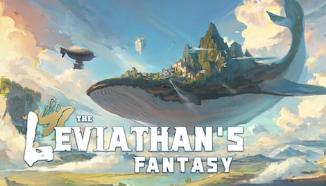 The Leviathan's Fantasy (PC) - Steam Gift - GLOBAL - 0