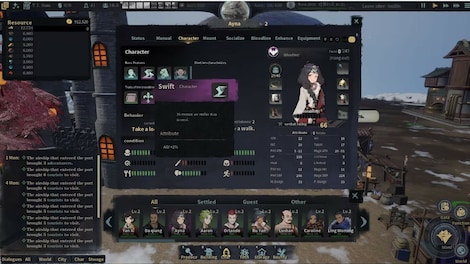 The Leviathan's Fantasy (PC) - Steam Gift - GLOBAL - 5