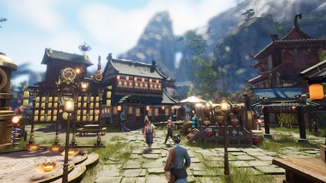 The Leviathan's Fantasy (PC) - Steam Key - EUROPE - 11