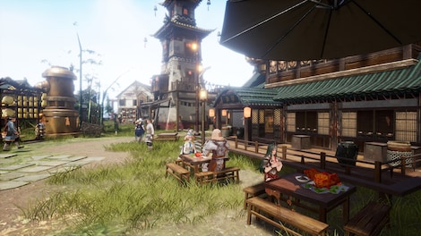 The Leviathan's Fantasy (PC) - Steam Key - EUROPE - 9