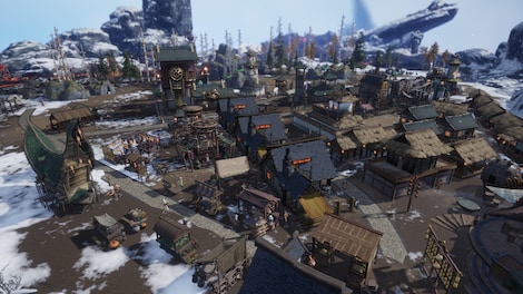 The Leviathan's Fantasy (PC) - Steam Key - EUROPE - 12