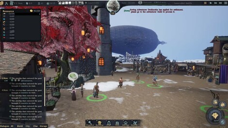 The Leviathan's Fantasy (PC) - Steam Key - EUROPE - 6