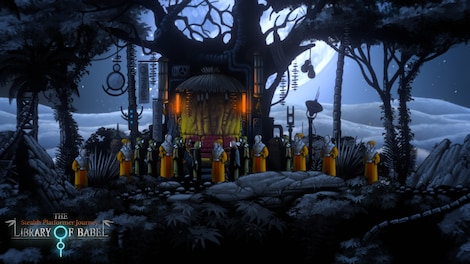 The Library of Babel (PC) - Steam Key - GLOBAL - 8
