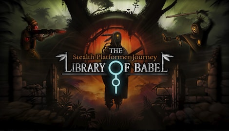 The Library of Babel (PC) - Steam Key - GLOBAL - 0