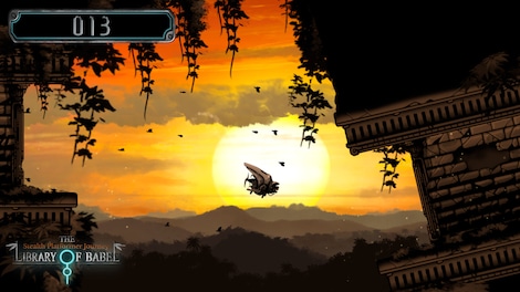 The Library of Babel (PC) - Steam Key - GLOBAL - 4