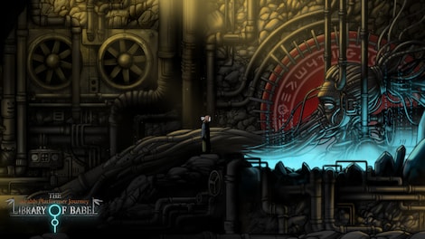 The Library of Babel (PC) - Steam Key - GLOBAL - 3
