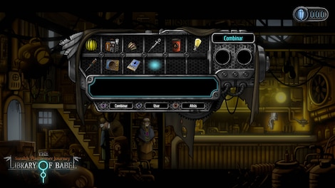 The Library of Babel (PC) - Steam Key - GLOBAL - 9