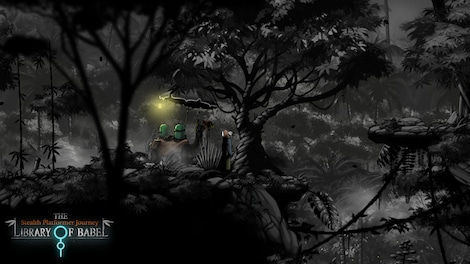 The Library of Babel (PC) - Steam Key - GLOBAL - 6