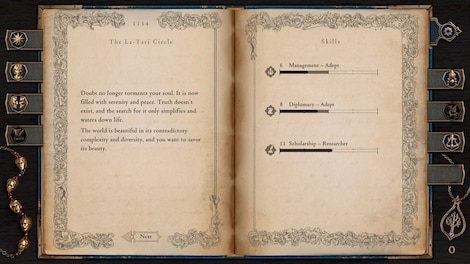 The Life and Suffering of Prince Jerian (PC) - Steam Gift - EUROPE - 8