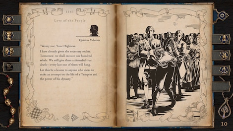 The Life and Suffering of Prince Jerian (PC) - Steam Gift - EUROPE - 7