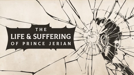 The Life and Suffering of Prince Jerian (PC) - Steam Gift - EUROPE - 0