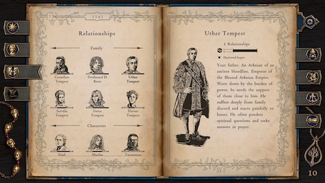 The Life and Suffering of Prince Jerian (PC) - Steam Gift - EUROPE - 3