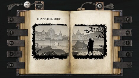 The Life and Suffering of Sir Brante (PC) - Steam Gift - GLOBAL - 8