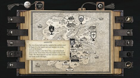 The Life and Suffering of Sir Brante (PC) - Steam Gift - GLOBAL - 3