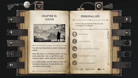 The Life and Suffering of Sir Brante (PC) - Steam Gift - GLOBAL - 4