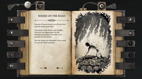 The Life and Suffering of Sir Brante (PC) - Steam Gift - GLOBAL - 9