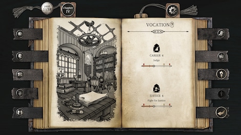 The Life and Suffering of Sir Brante (PC) - Steam Key - GLOBAL - 6